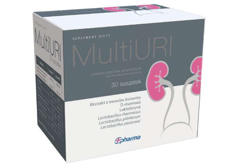 MultiURI, saszetki, 30 sasz.