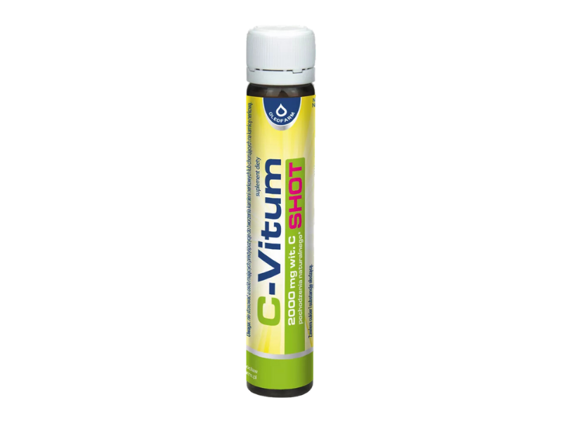 C-Vitum Shot, płyn, 25 ml