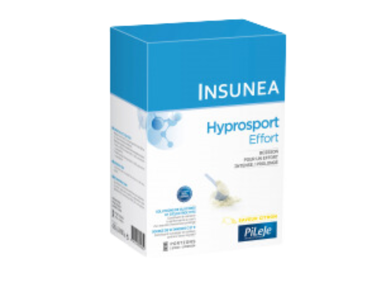 Hyprosport Wysiłek, saszetki, 14 szt.