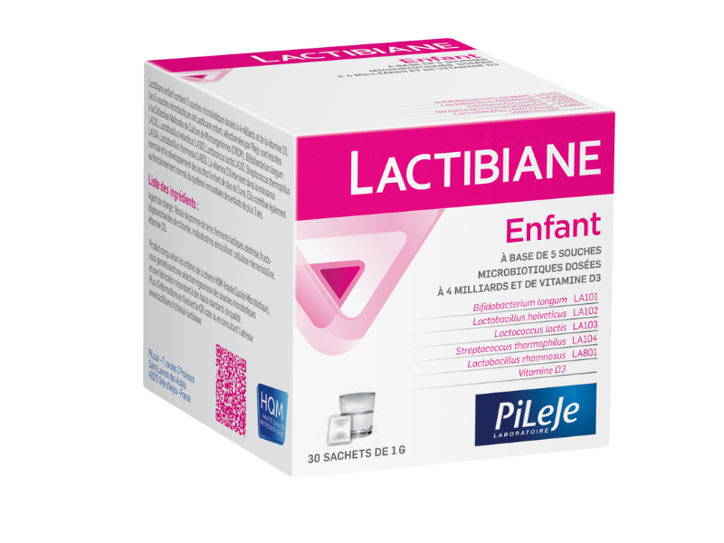 Lactibiane dla dzieci, saszetki, 30 sasz.