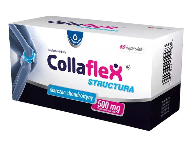 Collaflex Structura, kapsułki, 60 kaps.