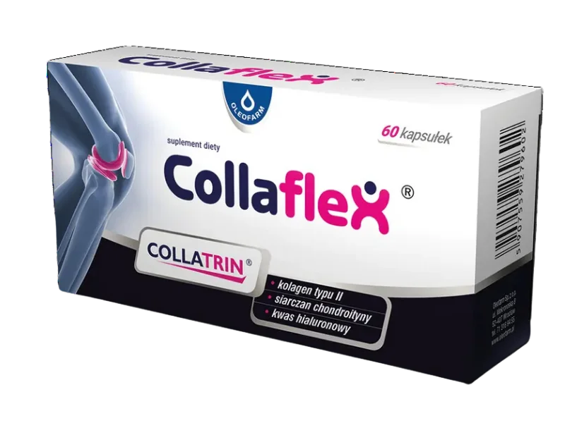 Collaflex, kapsułki, 60 kaps.
