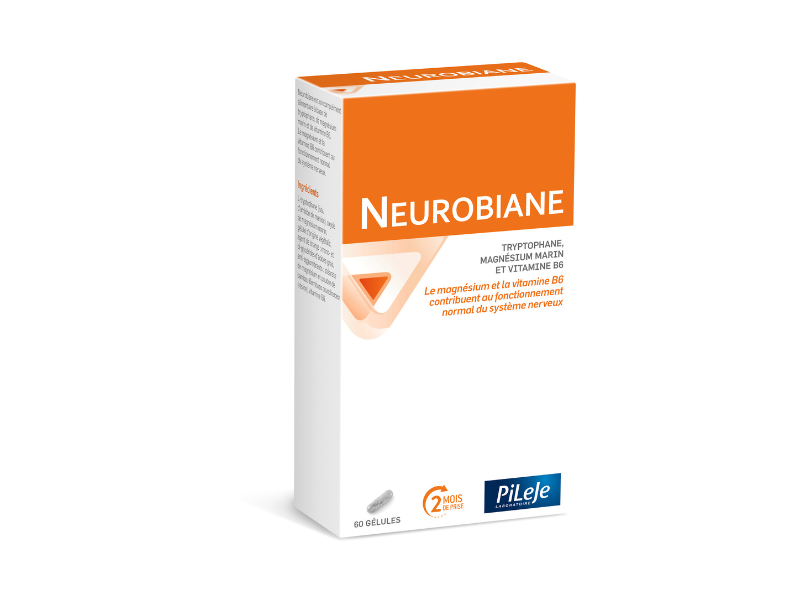 Neurobiane, kapsułki, 60 szt.