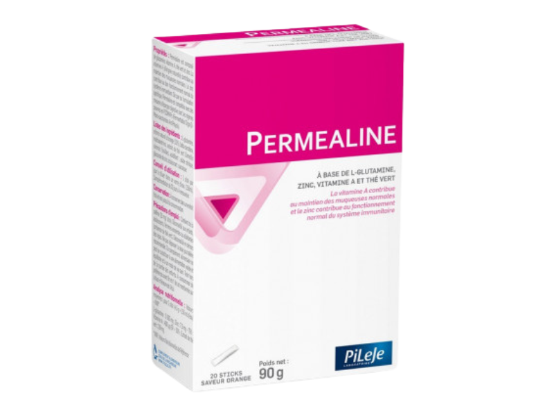 Permealine, saszetki, 20 szt.