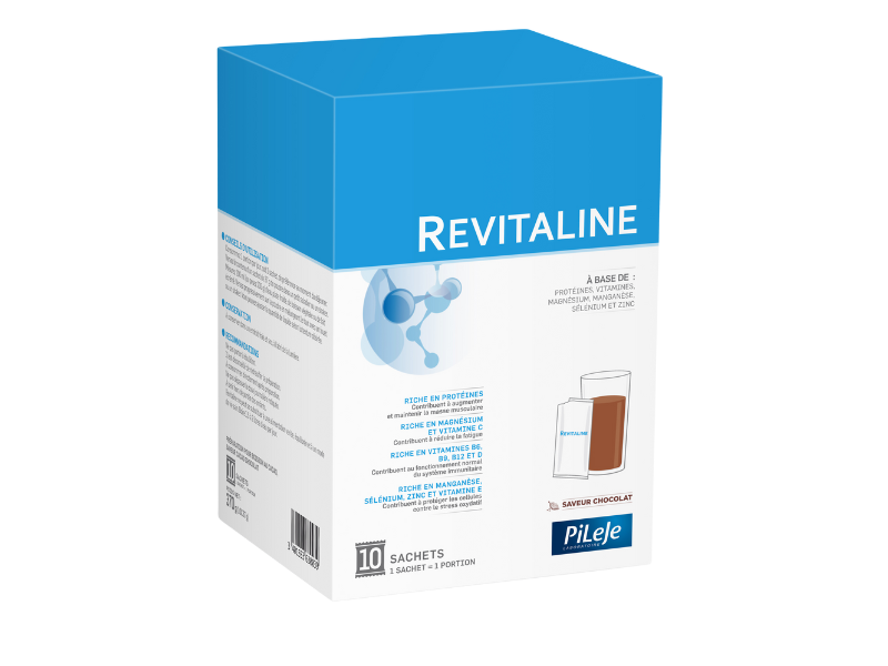 Revitaline, saszetki, 10 sasz.
