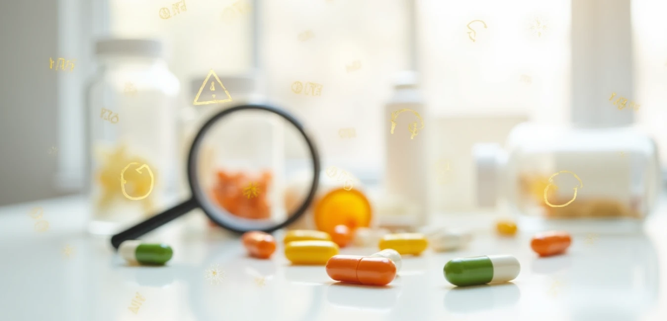 Jak nie dać się nabrać na marketingowe triki w suplementach?