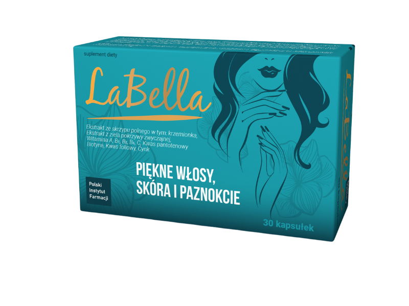LaBella, kapsułki, 30 kaps.