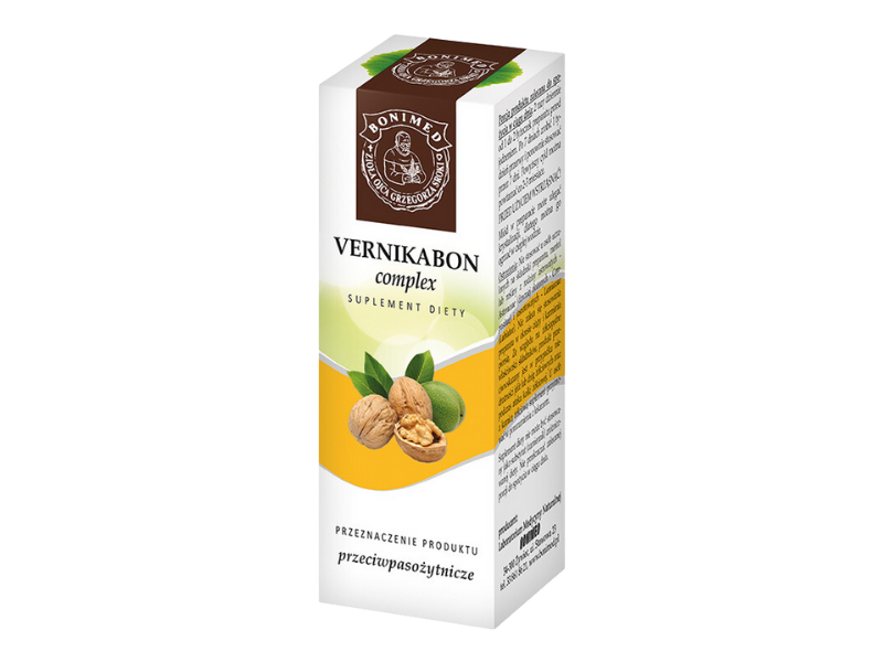 Vernikabon Complex, płyn doustny, 100 ml