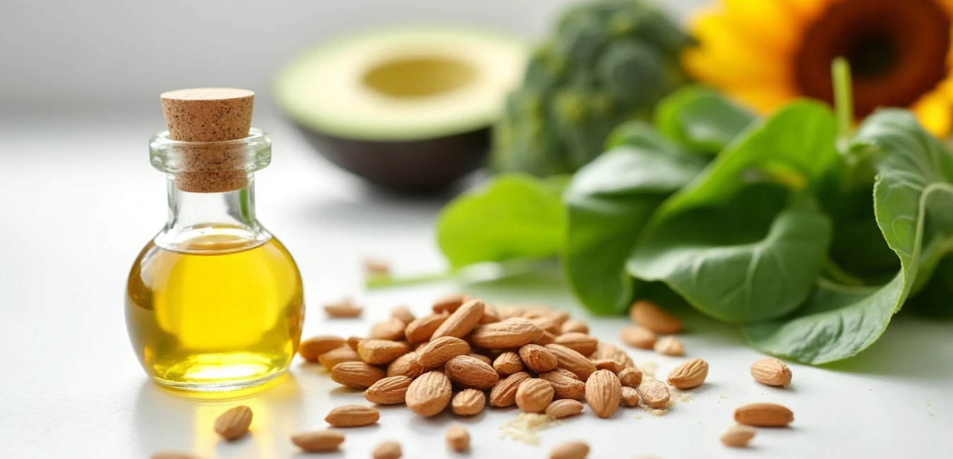 Witamina E – jak działa, ile potrzebujesz i kiedy suplementować?