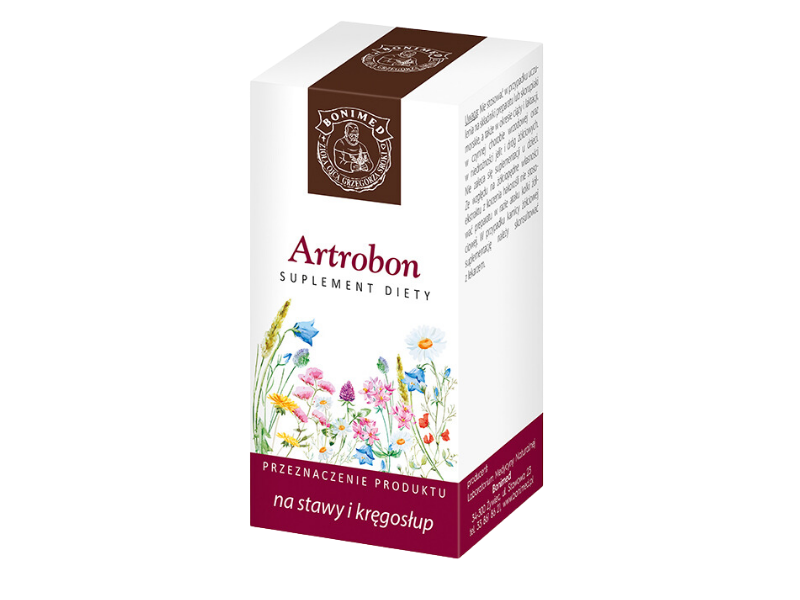 Artrobon, kapsułki, 60 kaps.