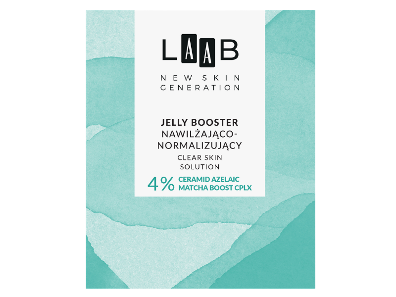 AA LAAB Clear Skin Solution jelly booster nawilżająco-normalizujący, żel, 50 ml