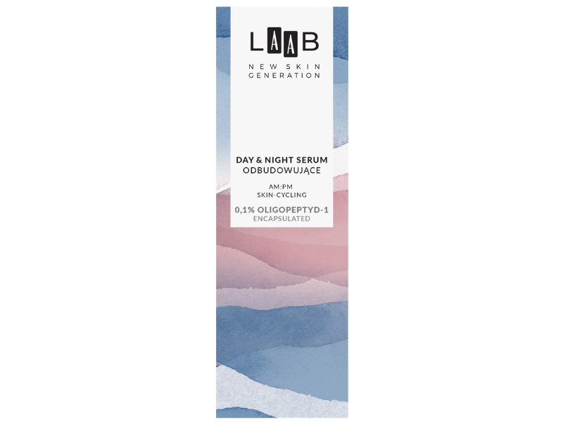 AA Laab AM:PM Skincycling Day&night odbudowujące oligopeptyd-1 (EGF) encapsulated, serum, 30 ml