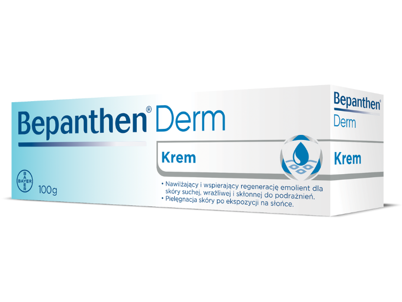 Bepanthen Derm, krem, 30 g