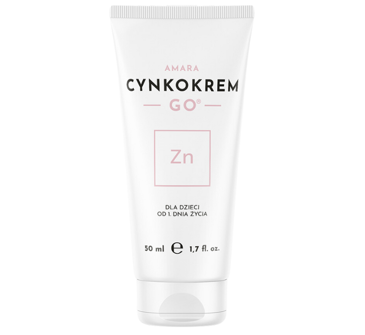 Cynkokrem GO, 50 ml
