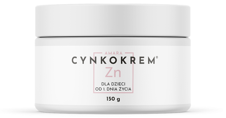 Cynkokrem, 150 g