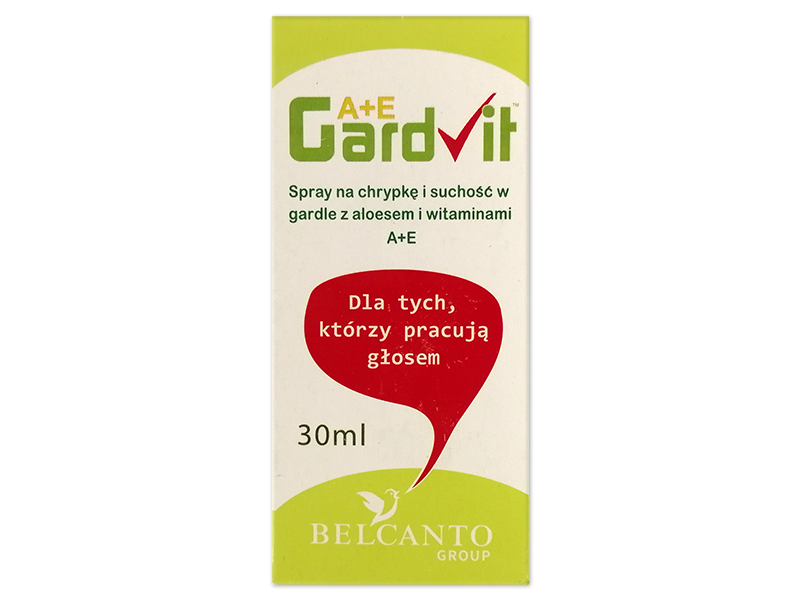 Gardvit A+E, spray, 30 ml