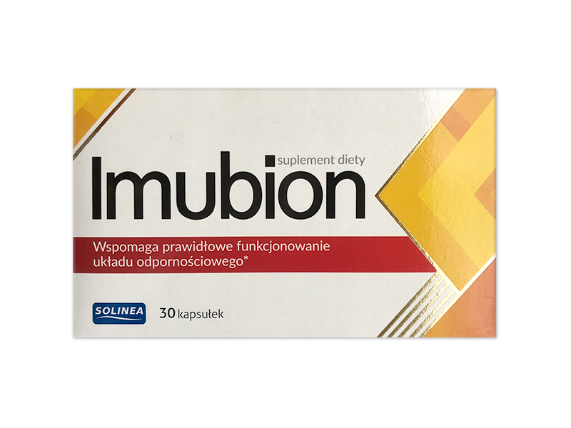 Imubion, kapsułki, 30 kaps.