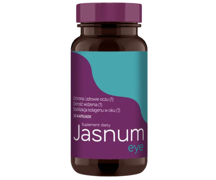 Usp Zdrowie Jasnum Eye, kapsułki, 30 kaps.