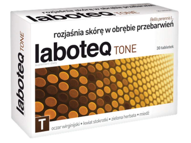 Laboteq Tone, tabletki, 30 tabl.