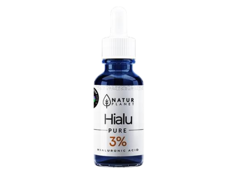 NaturPlanet HIALU-PURE 3% Serum, 3%, 10 ml