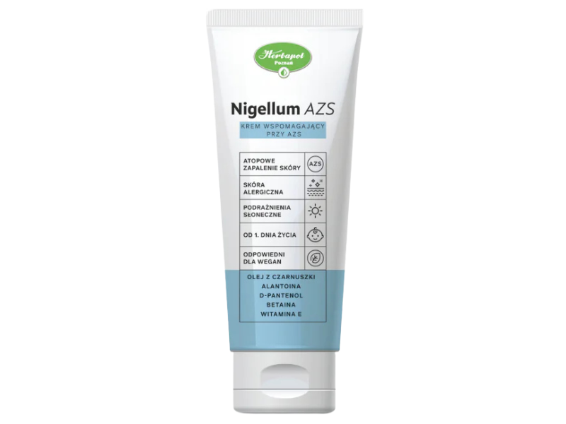 Nigellum AZS, krem, 200 ml