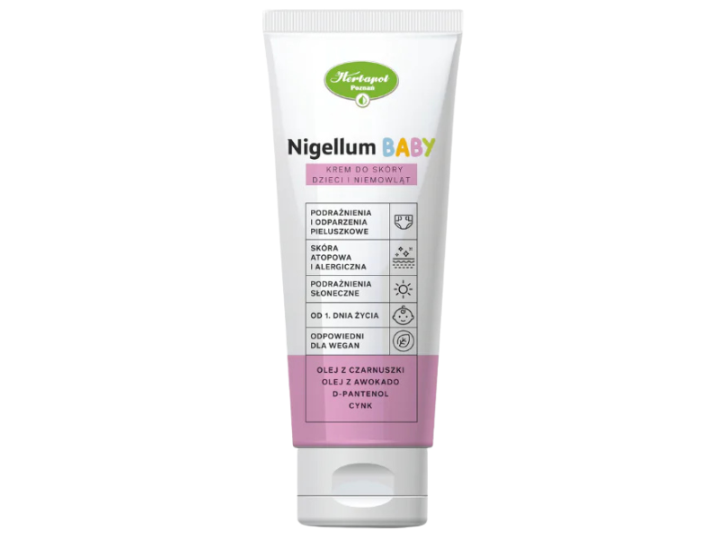 Nigellum Baby, krem, 200 ml