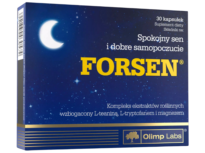 Olimp Forsen, kapsułki, 30 kaps.