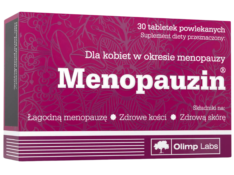 Olimp Menopauzin, tabletki, 30 tabl.