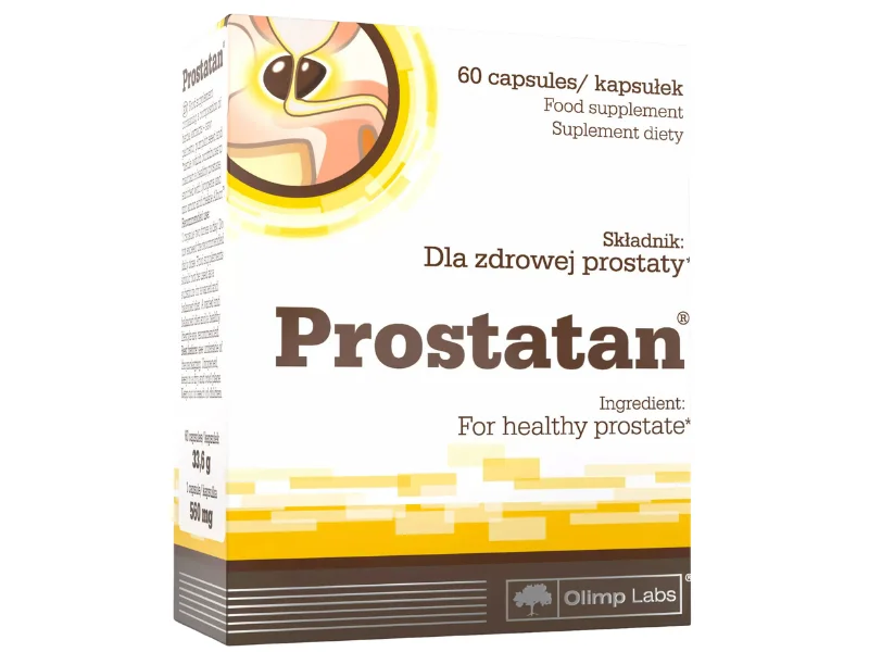Olimp Prostatan, kapsułki, 60 kaps.