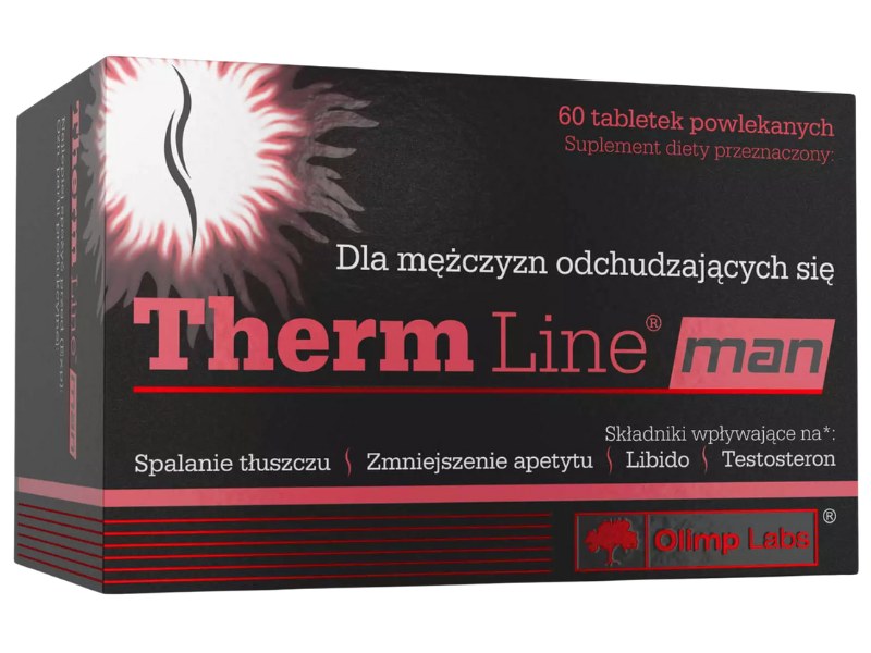 Olimp Therm Line Man, tabletki, 60 tabl.