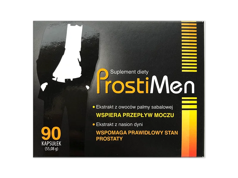 Aurovitas Prostimen, kapsułki, 30 kaps.