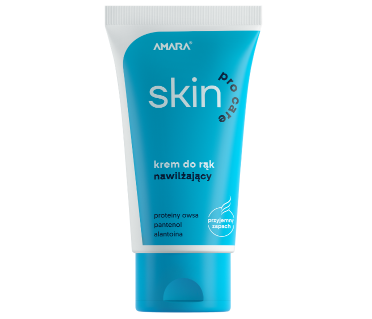 Skin Pro Care Amara krem do rąk nawilżający, 50 ml
