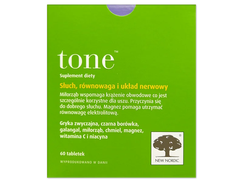Tone, tabletki, 120 tabl.