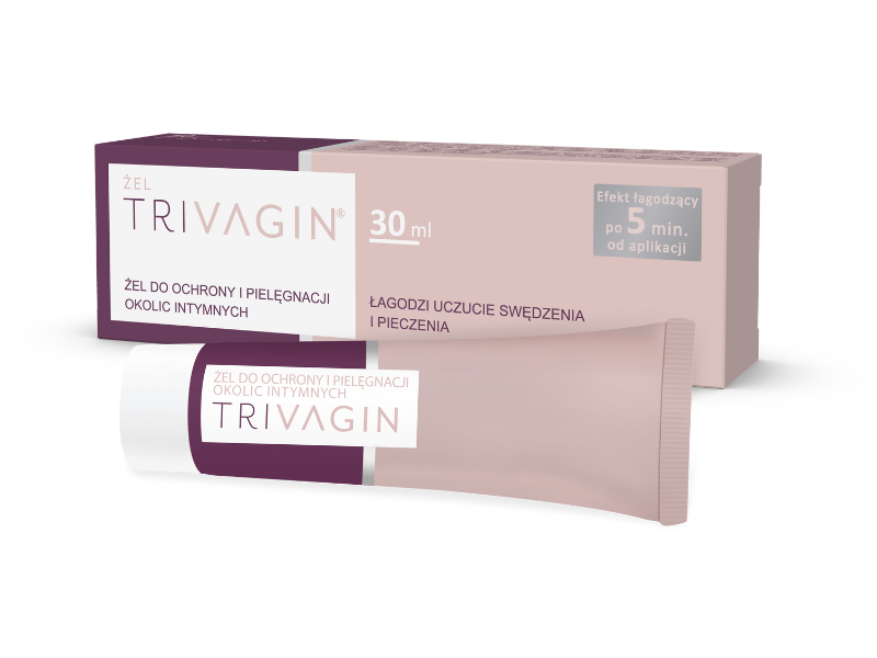 Trivagin, żel, 30 ml