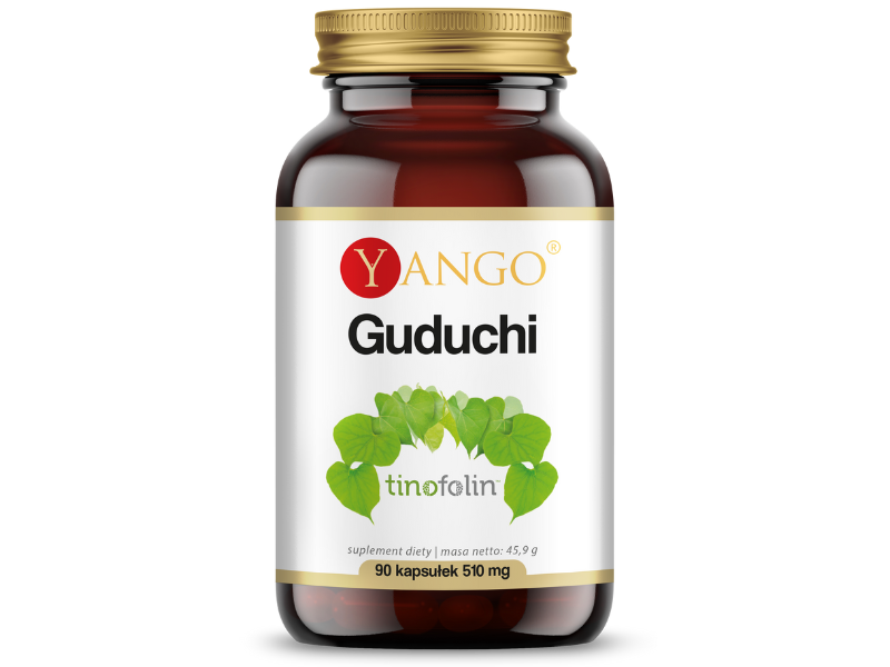 Yango Guduchi, kapsułki, 90 kaps.