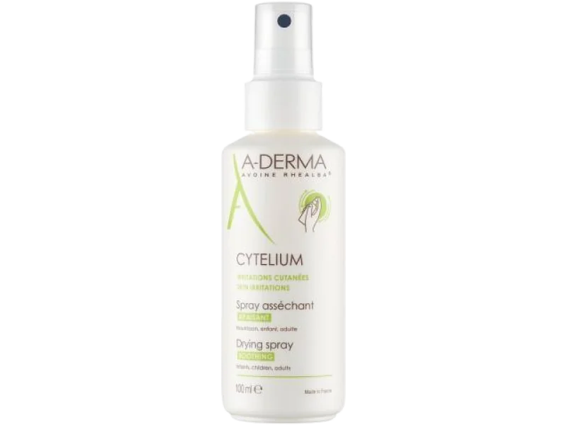 A-DERMA CYTELIUM Spray osuszający, 100 ml