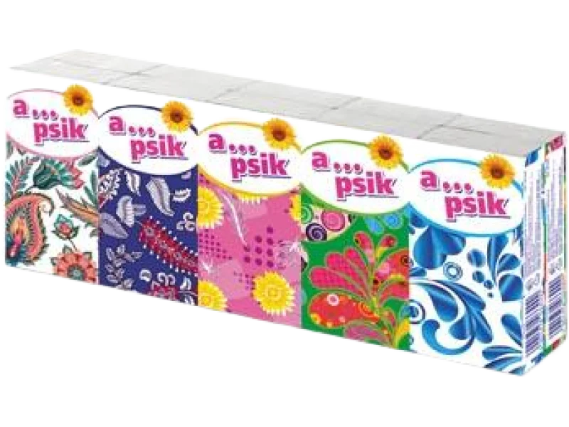 A…PSIK, chusteczki, 90 szt.