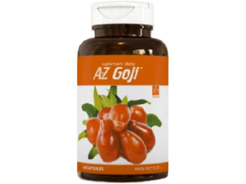 A-Z Goji, kapsułki, 300 mg, 60 kaps.