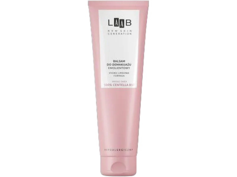 AA LAAB 100% Centella B12 balsam do demakijażu emolientowy, 150 ml