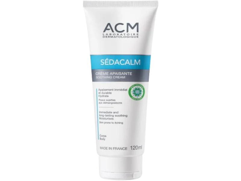 ACM Sedacalm Krem łagodzący, 120 ml