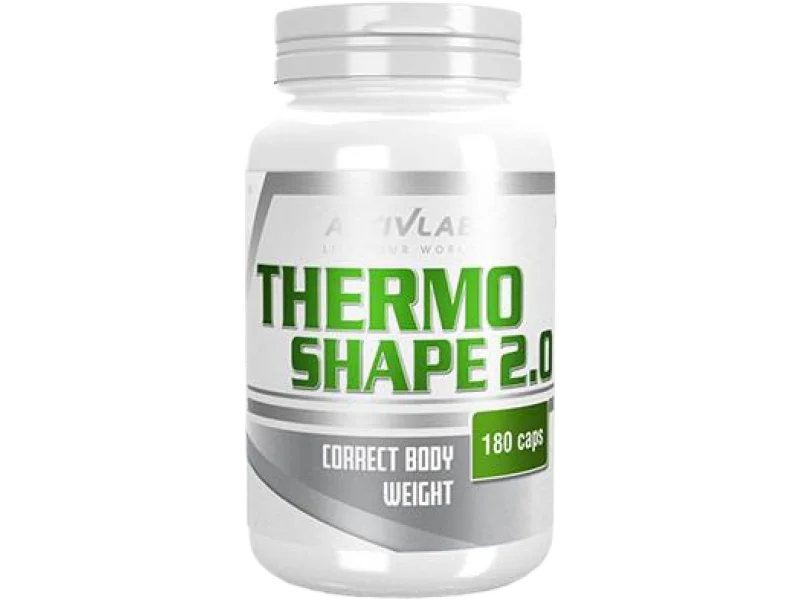ACTIVLAB Thermo Shape 2.0, kapsułki, 180 kaps.