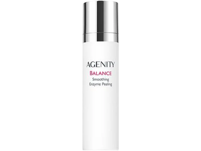Agenity Balance Wygładzający peeling enzymatyczny, 75 ml