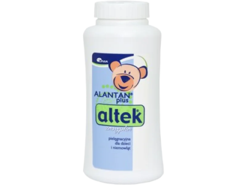 ALANTAN PLUS ALTEK, zasypka, 100 g