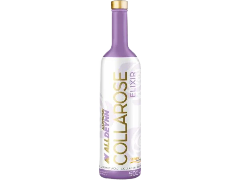 Allnutrition Alldeynn CollaRose Elixir, płyn, 500 ml