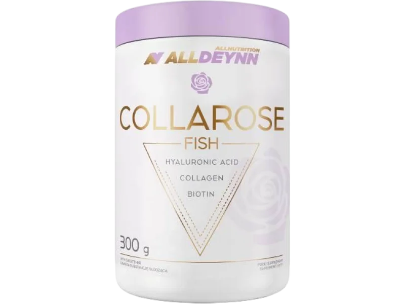 ALLNUTRITION ALLDEYNN COLLAROSE FISH Natural, proszek, 300 g