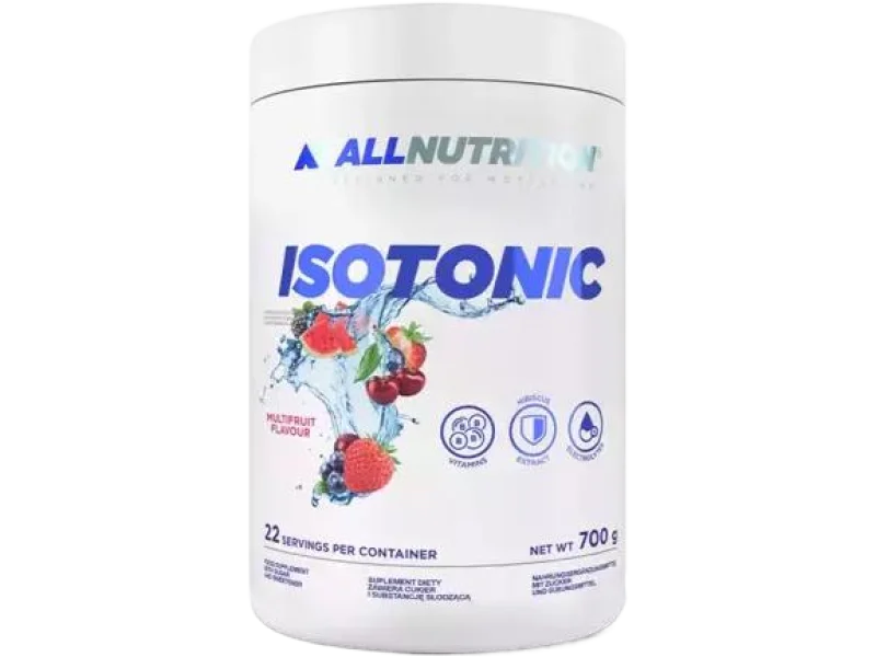 ALLNUTRITION Isotonic Multifruit, proszek, 700 g