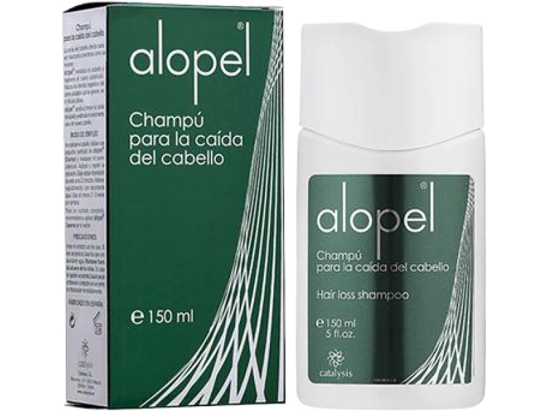 Alopel, szampon, 150 ml