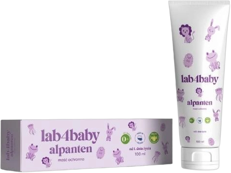 Alpanten, maść, 100 ml