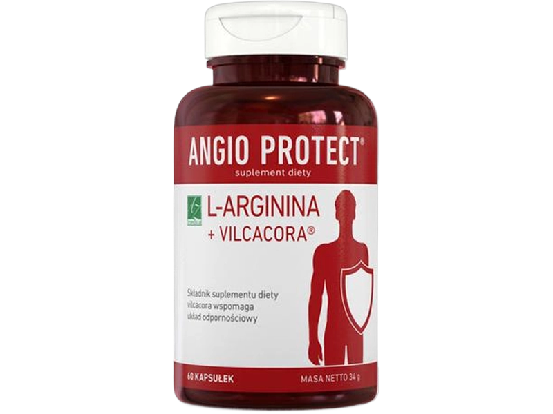 Angio Protect, kapsułki, 60 kaps.