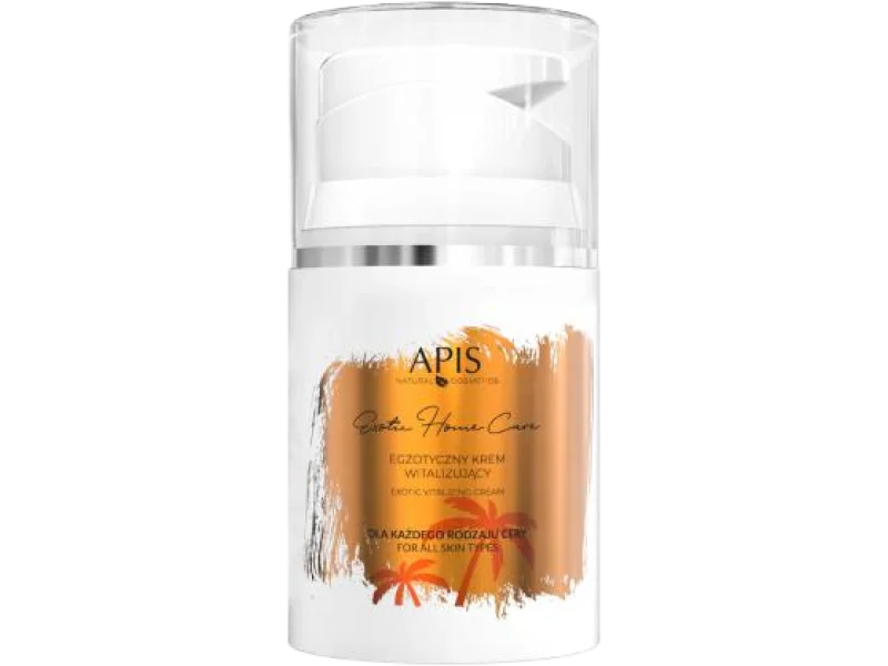 APIS Exotic Home Care Egzotyczny Krem Witalizujący, 50 ml